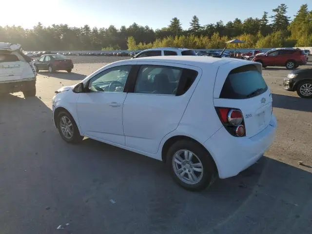 2012 CHEVROLET SONIC LT  