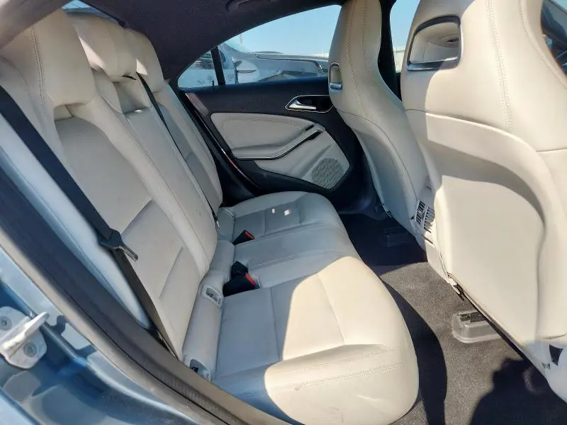 2014 MERCEDES-BENZ CLA 250  