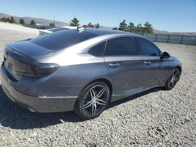 2021 HONDA ACCORD TOURING  