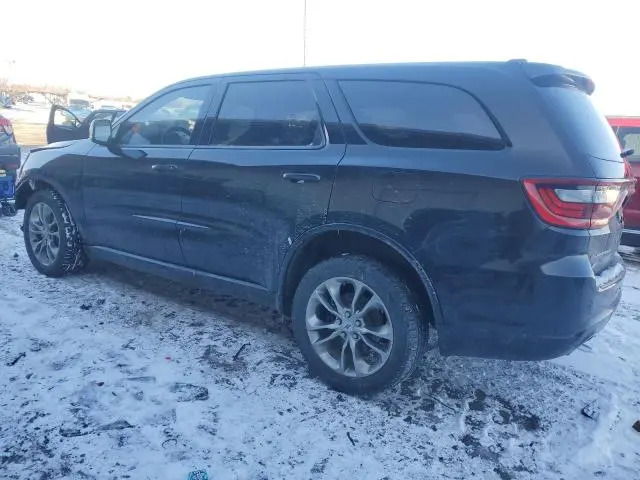 2019 DODGE DURANGO GT