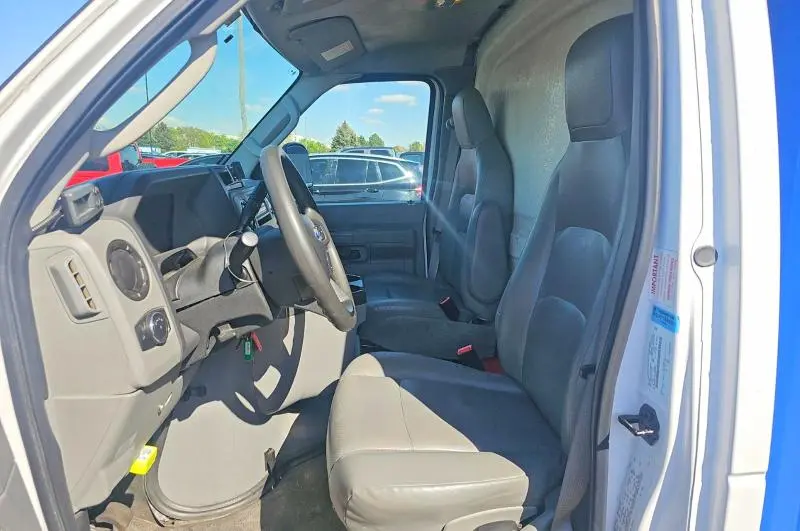 2023 FORD ECONOLINE E350 SUPER DUTY CUTAWAY VAN  