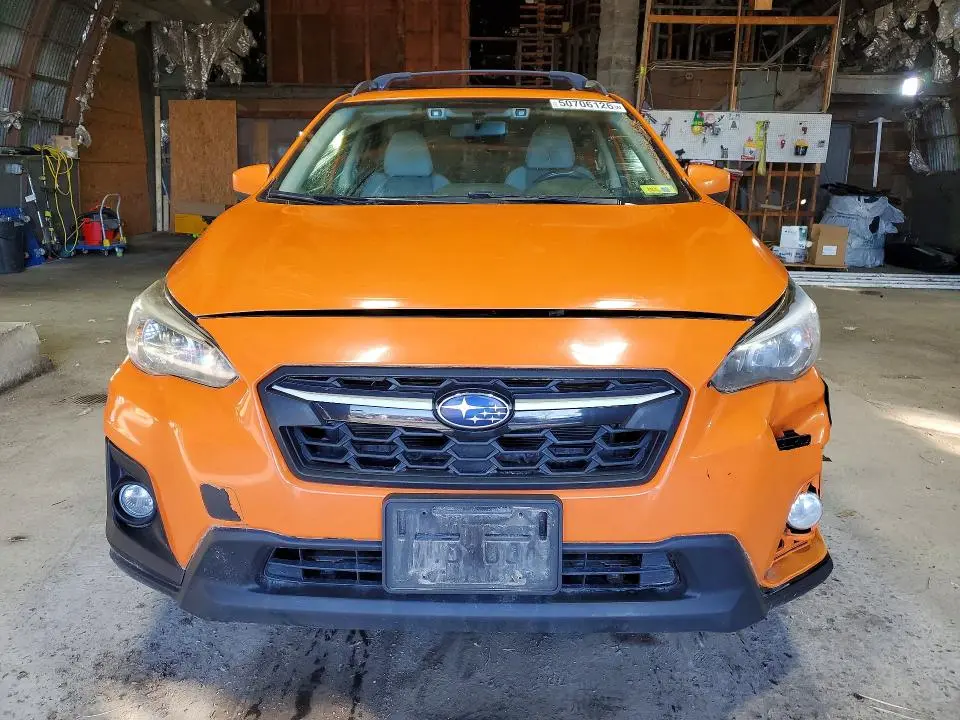 2018 SUBARU CROSSTREK PREMIUM  