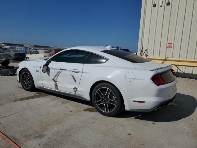 2021 FORD MUSTANG GT