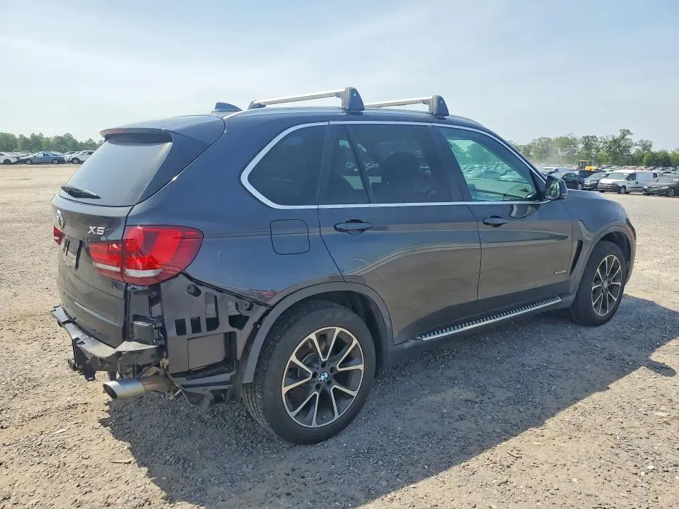 2016 BMW X5 XDRIVE35I  