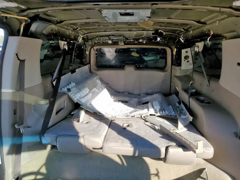 2017 CHEVROLET SUBURBAN C1500 LT  