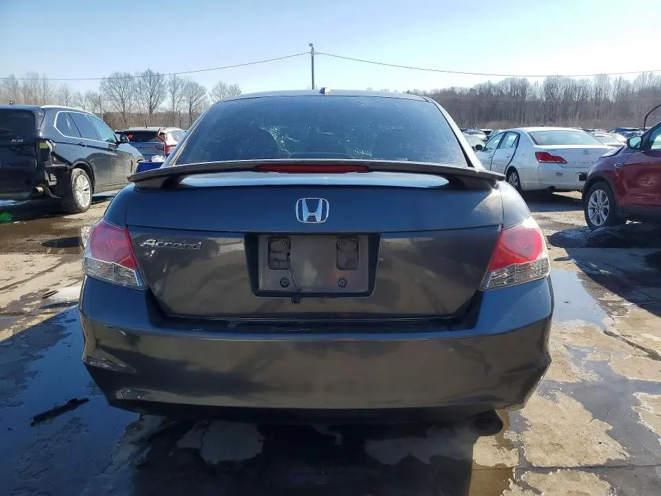 2010 HONDA ACCORD EXL  