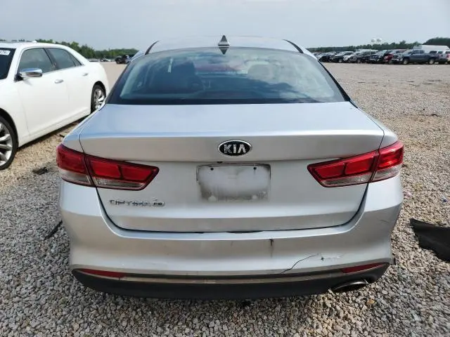 2016 KIA OPTIMA LX  