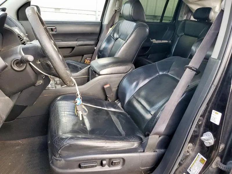 2011 HONDA PILOT TOURING  