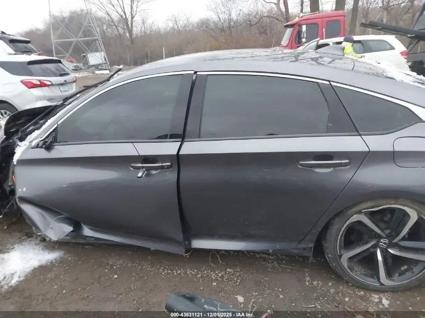 2019 HONDA ACCORD SPORT
