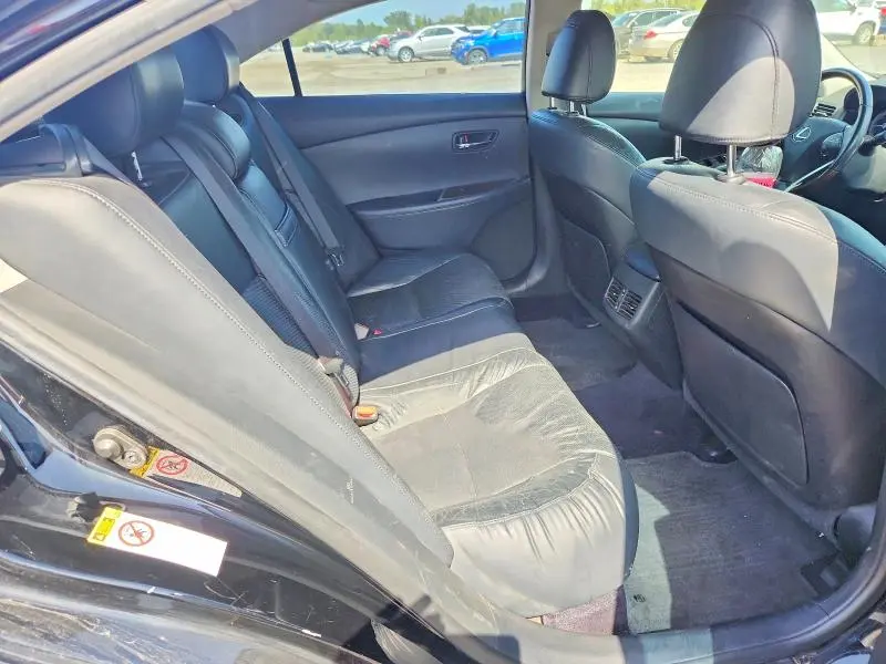 2012 LEXUS ES 350  