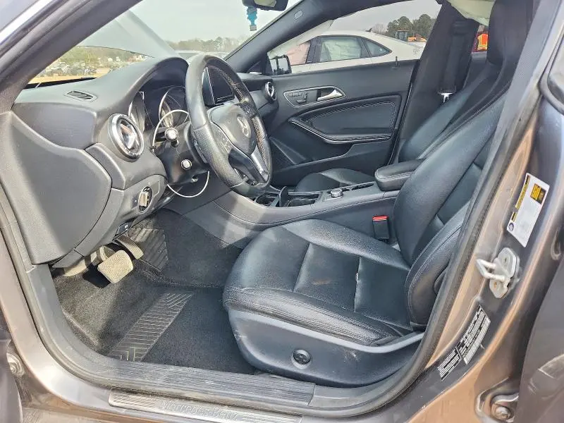2014 MERCEDES-BENZ CLA 250  