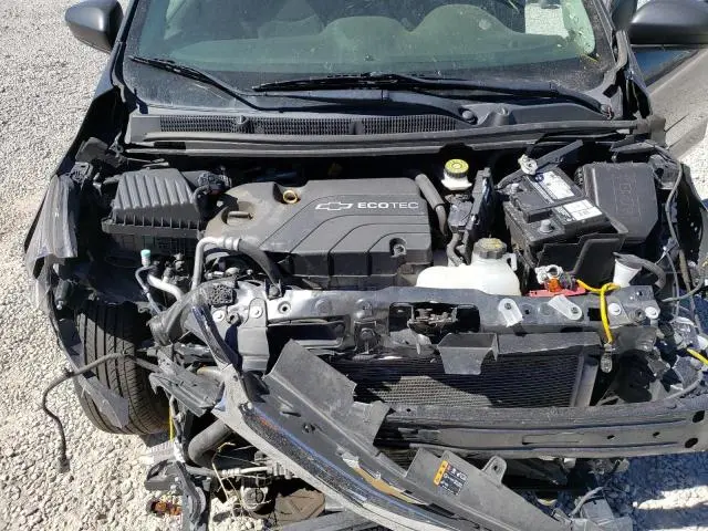 2020 CHEVROLET SPARK LS  