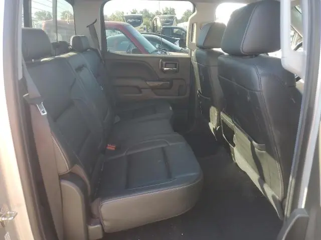 2018 GMC SIERRA K1500 SLT  