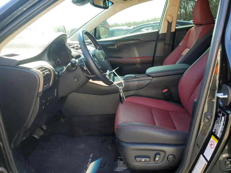 2019 LEXUS NX 300 BASE  