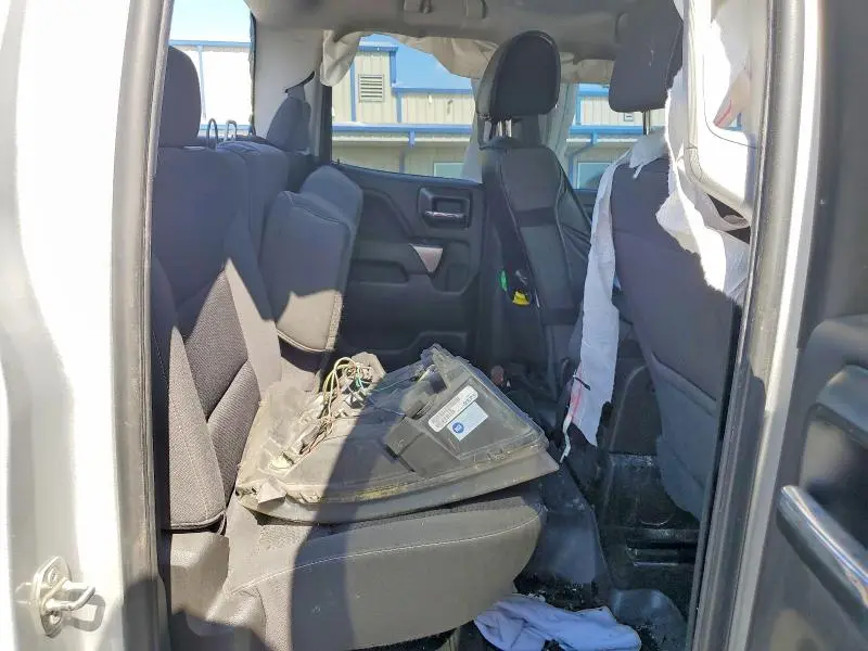 2018 CHEVROLET SILVERADO C1500 LT  
