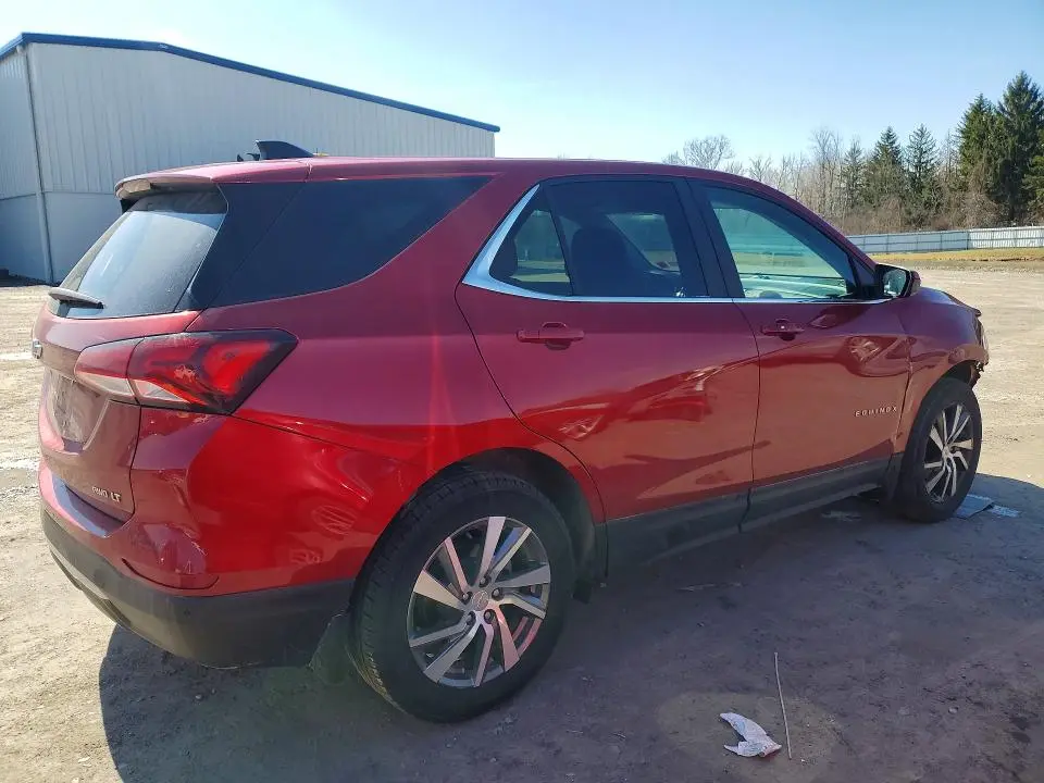 2024 CHEVROLET EQUINOX LT  