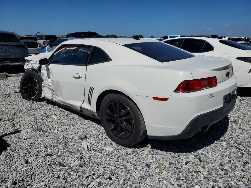 2015 CHEVROLET CAMARO LS  