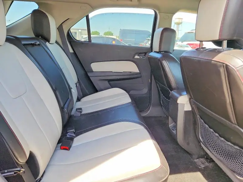 2015 CHEVROLET EQUINOX LTZ  