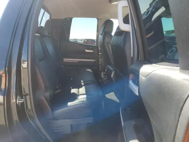 2017 TOYOTA TUNDRA DOUBLE CAB LIMITED  