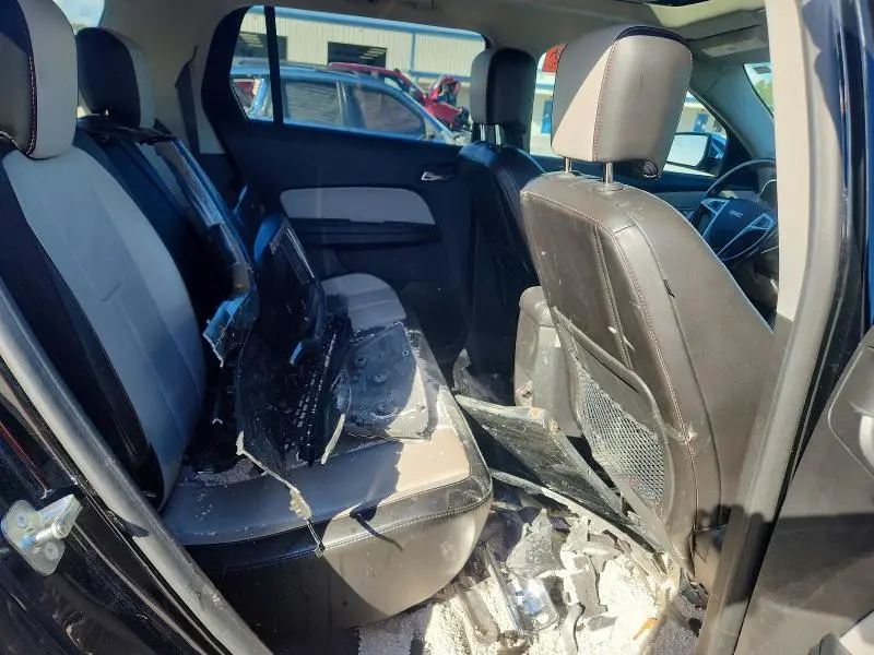 2016 GMC TERRAIN SLT  