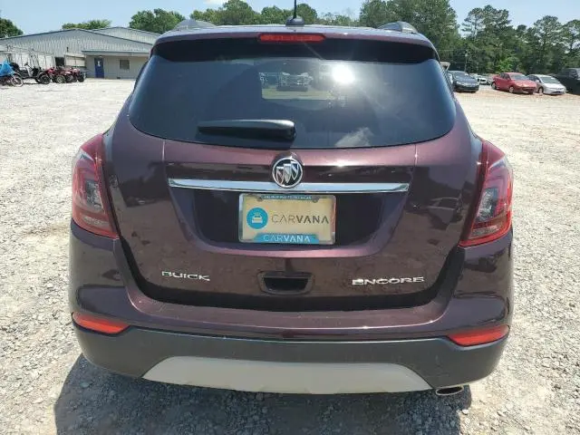 2018 BUICK ENCORE PREFERRED II  