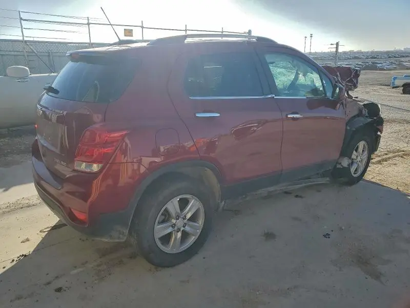 2020 CHEVROLET TRAX 1LT  