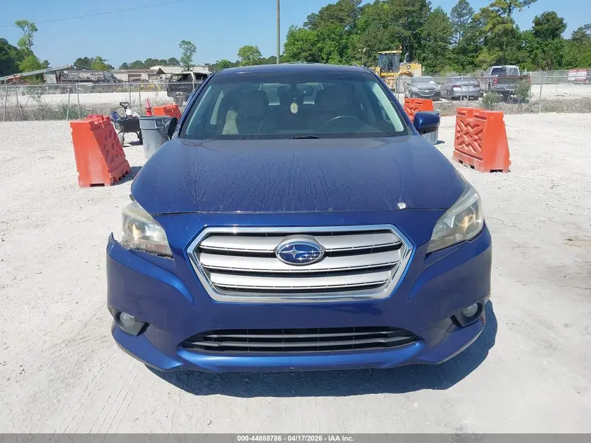 2015 SUBARU LEGACY 2.5I LIMITED