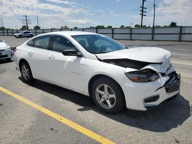 2018 CHEVROLET MALIBU LS  