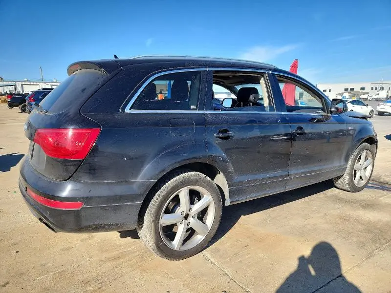 2012 AUDI Q7 PRESTIGE  