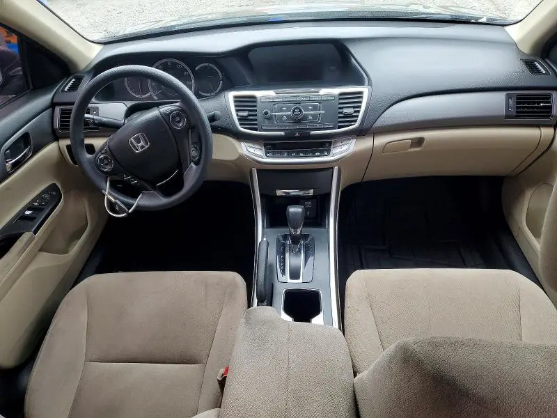 2013 HONDA ACCORD LX  