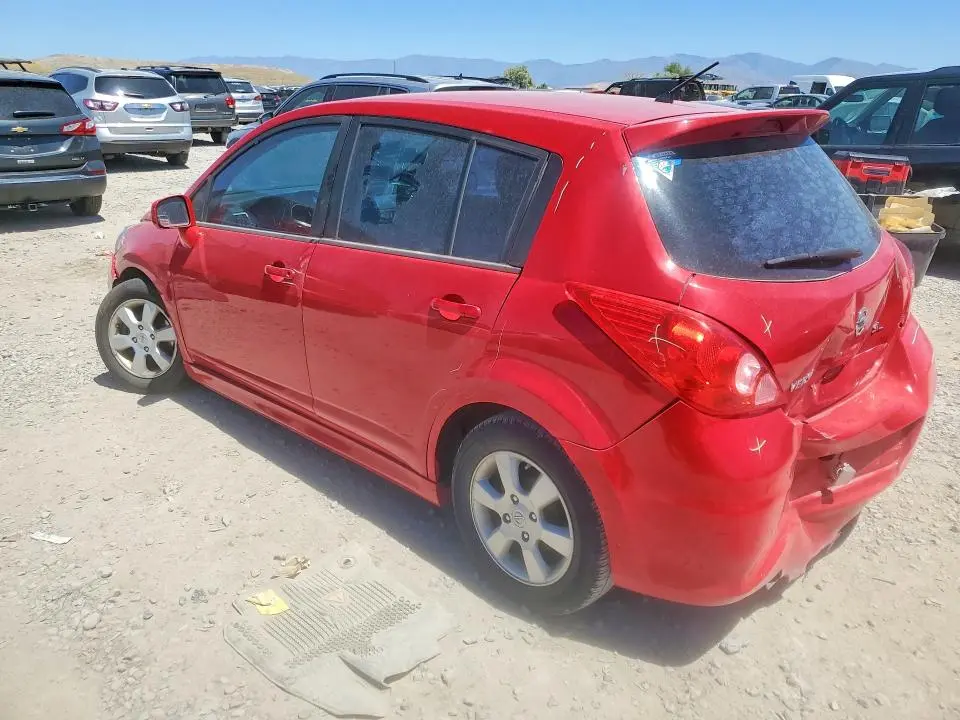 2011 NISSAN VERSA 1.8 S  
