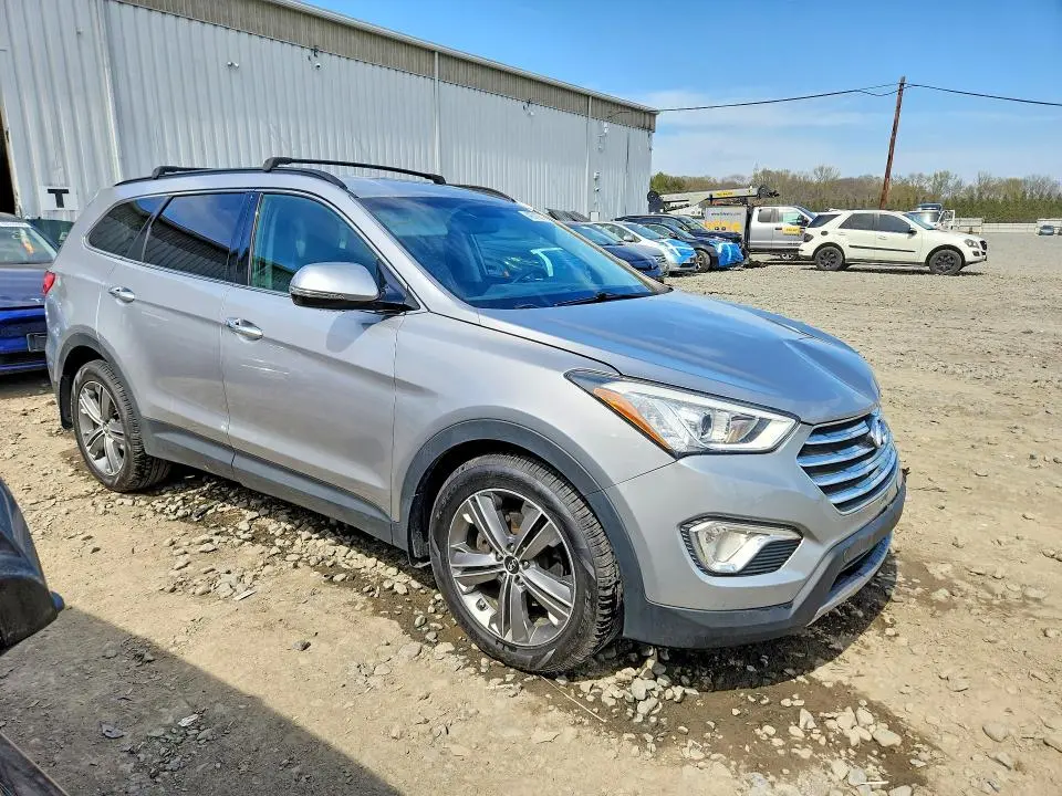 2016 HYUNDAI SANTA FE LIMITED  
