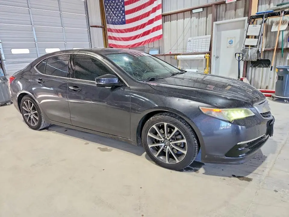 2015 ACURA TLX TECH  