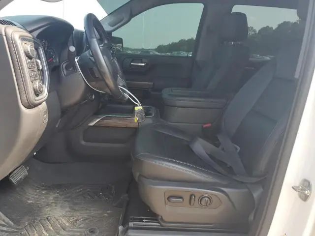 2021 CHEVROLET SILVERADO K1500 RST  