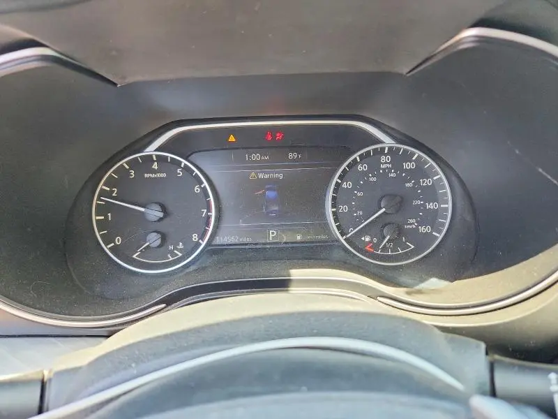 2016 NISSAN MAXIMA 3.5 S  