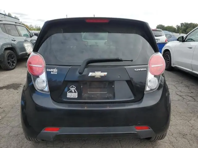 2015 CHEVROLET SPARK LS  