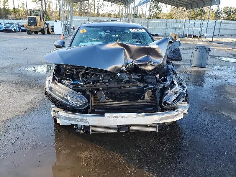 2018 HONDA ACCORD LX  