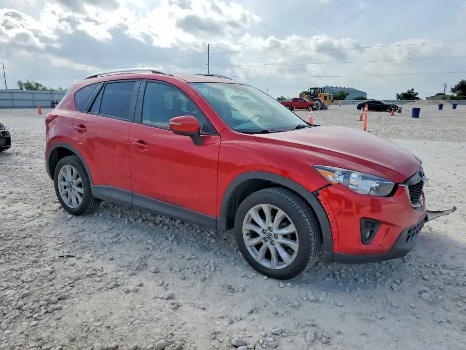 2015 MAZDA CX-5 GT  