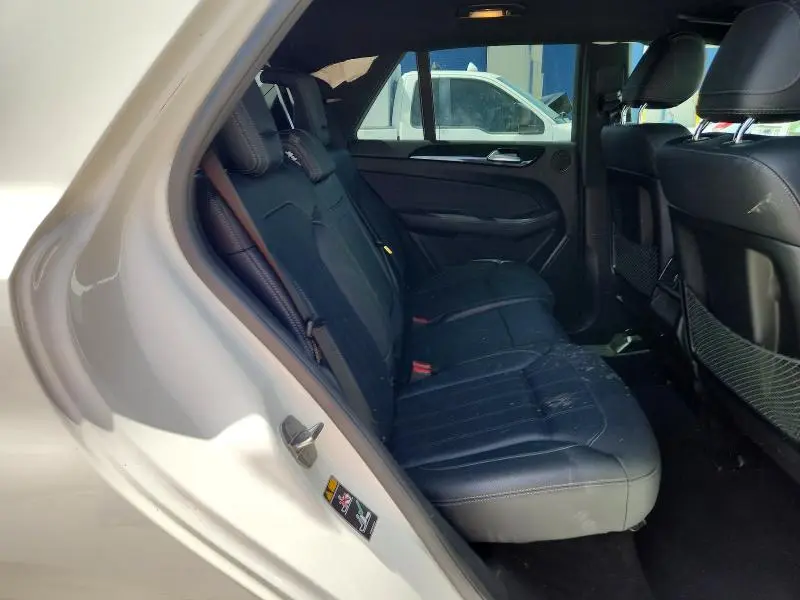 2018 MERCEDES-BENZ GLE 350  