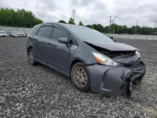 2015 TOYOTA PRIUS V   