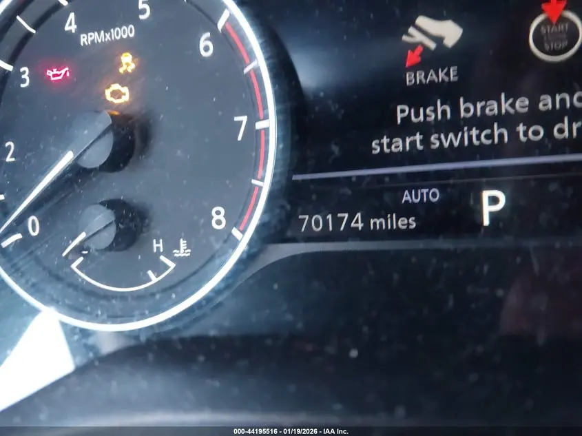 2021 NISSAN ROGUE S INTELLIGENT AWD