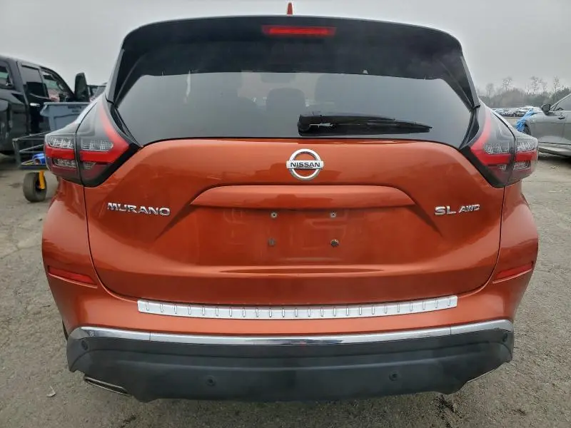 2021 NISSAN MURANO SL  