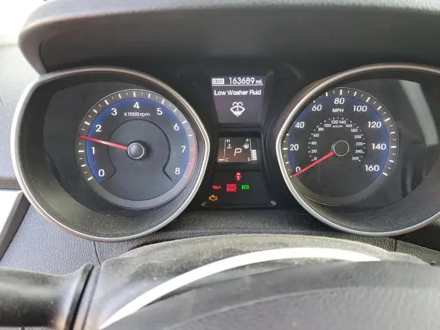 2016 HYUNDAI ELANTRA GT   