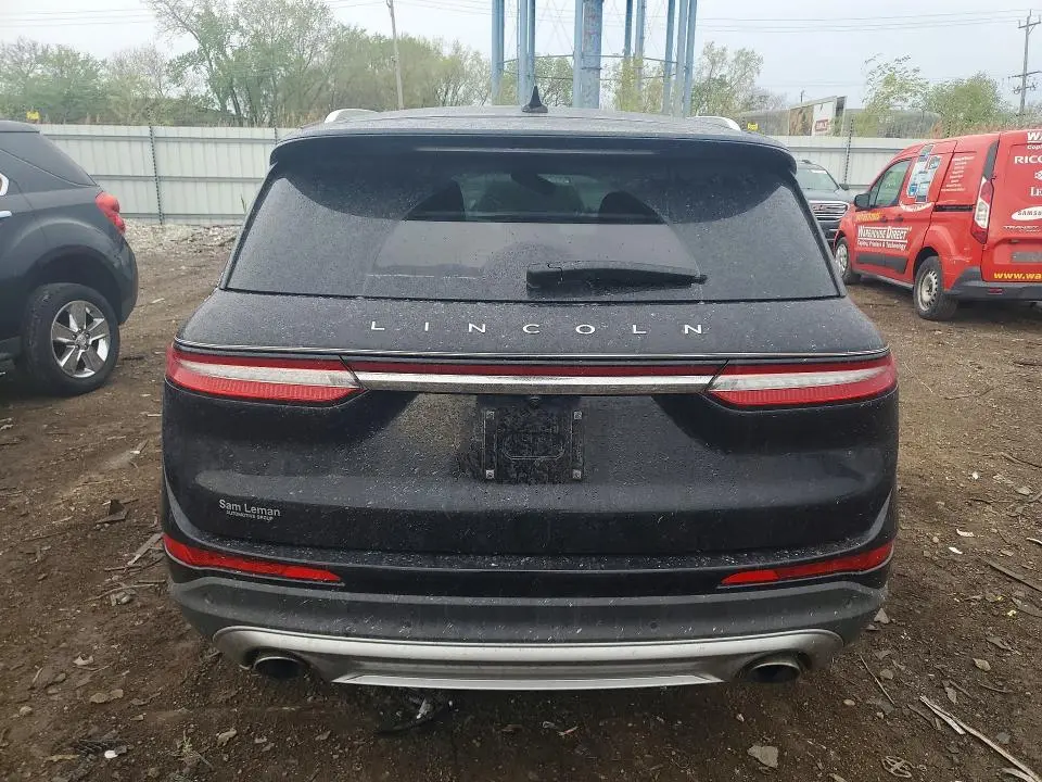 2022 LINCOLN CORSAIR   
