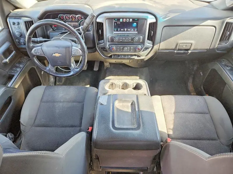 2018 CHEVROLET SILVERADO K1500 LT  