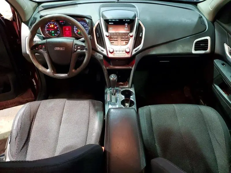 2017 GMC TERRAIN SLE  