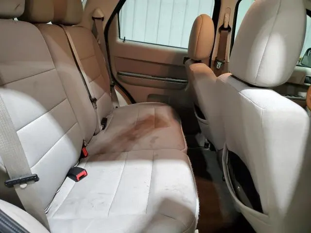 2010 FORD ESCAPE XLT  