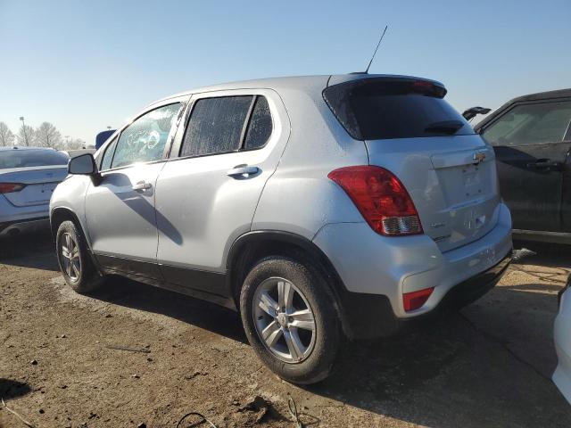 2022 CHEVROLET TRAX LS