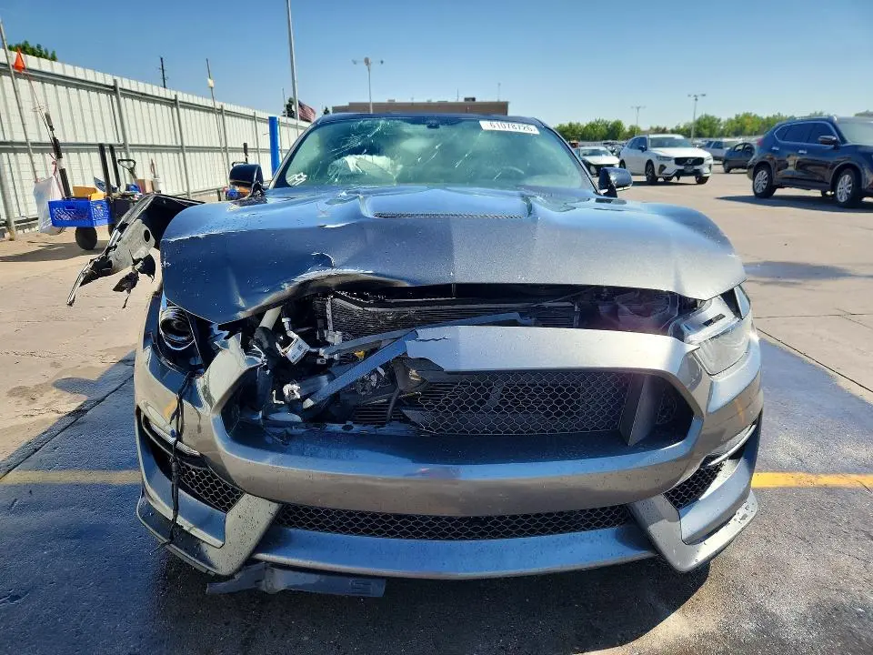 2019 FORD MUSTANG SHELBY GT350  