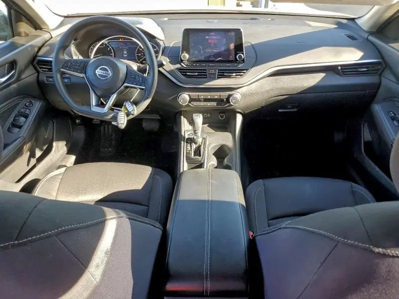 2019 NISSAN ALTIMA S  